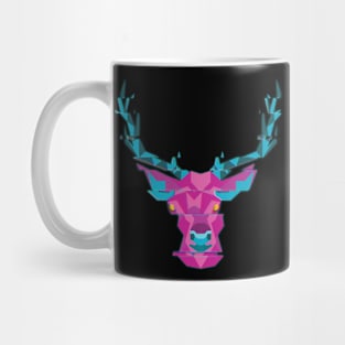 Deer (WILD GLITCH) Mug